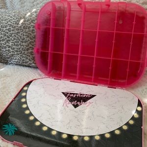 LOL surprise storage case